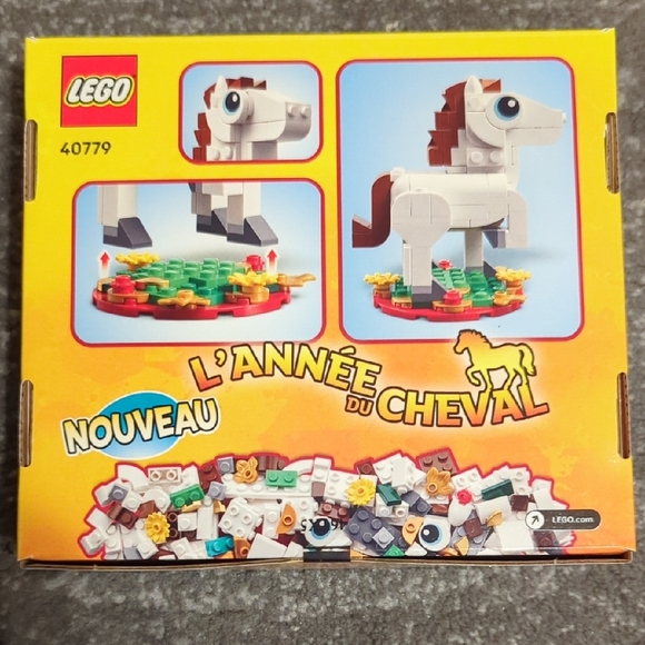 Lego Year Of the Horse brand new - Picture 2 of 6